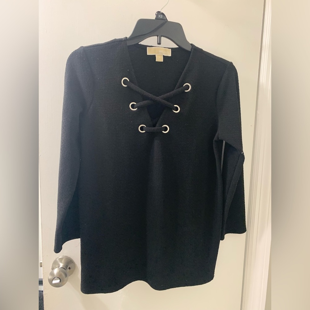 Michael Kors long sleeve shirt